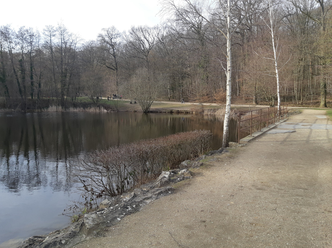 Forêt De Bondy-Clichy-Sous-Bois必去景点