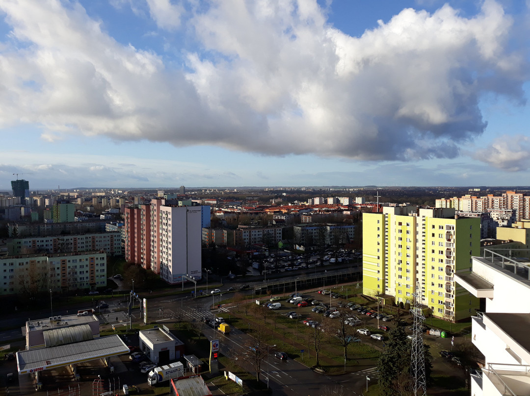 Apartments In Szczecin主图
