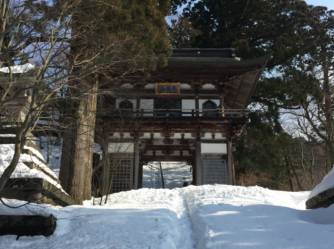 Ogamiyama Shrine Okunomiya景点图片