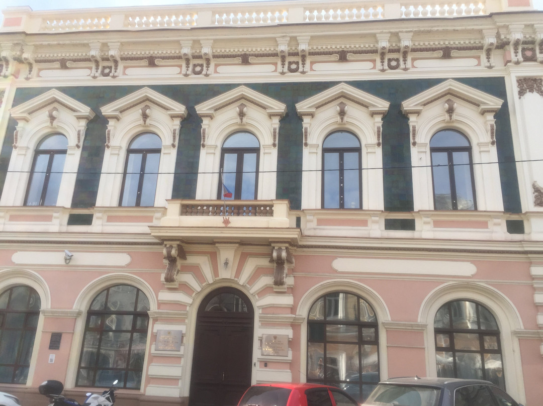 Rozhdestvenskaya Street景点图片