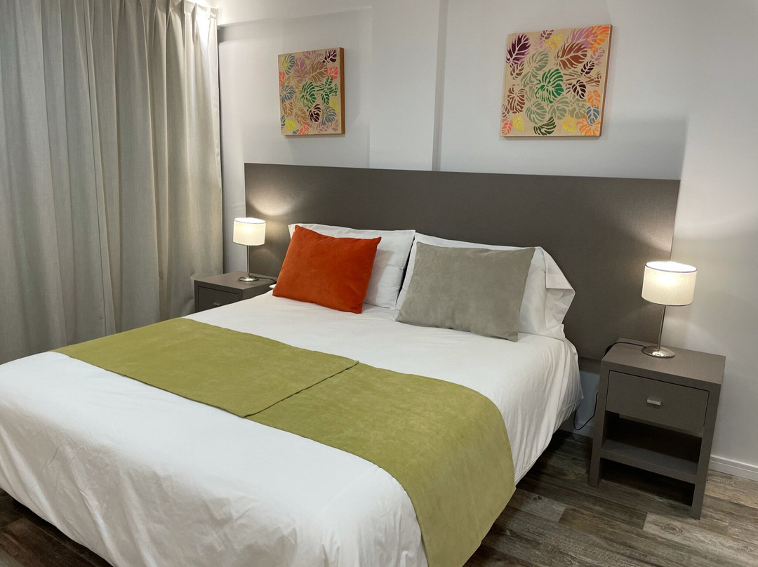 Magna Suites