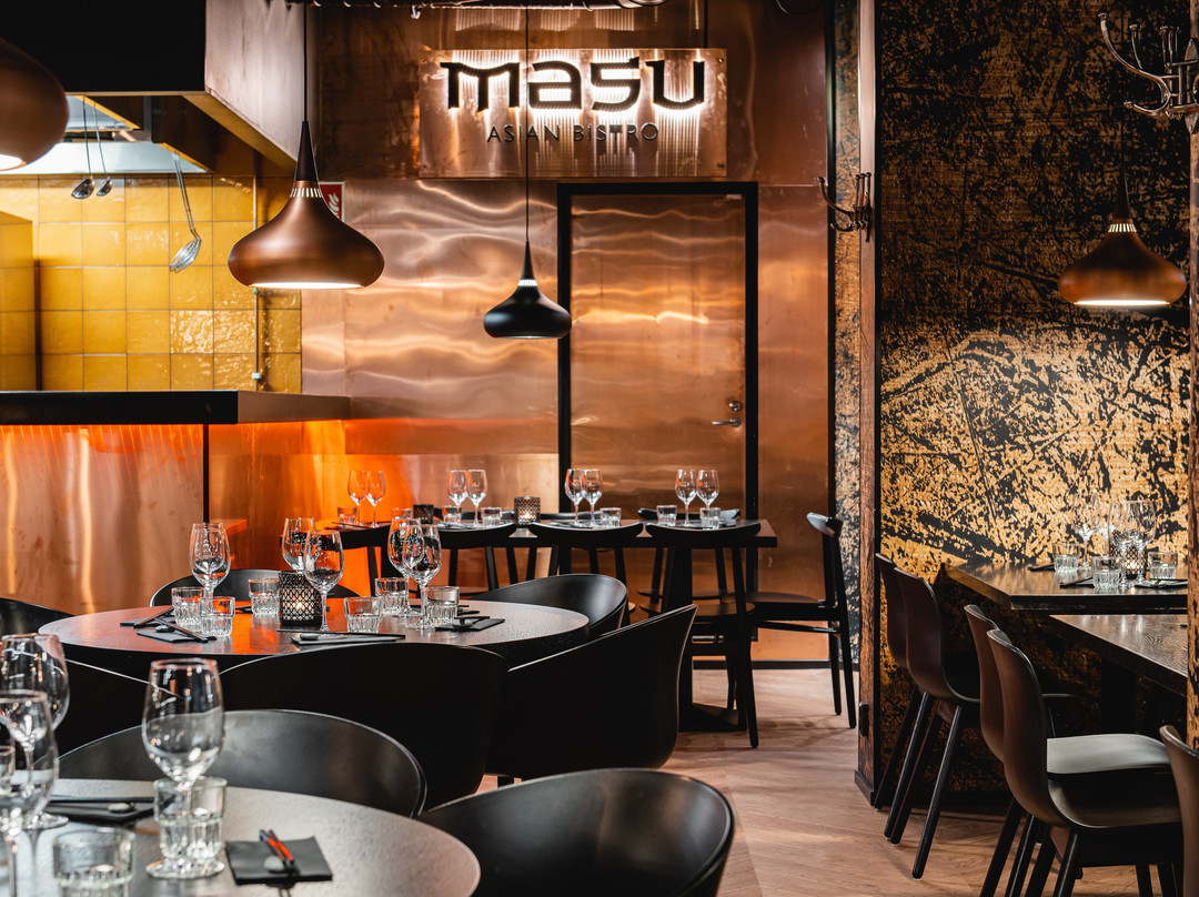 Masu Asian Bistro