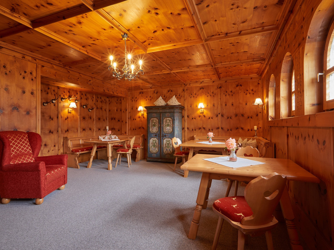 Hotel Garni Zugspitz主图