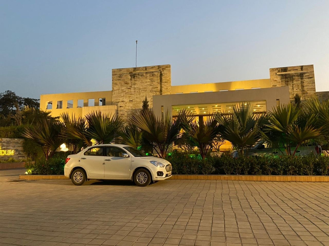 The Arindum Hotel主图