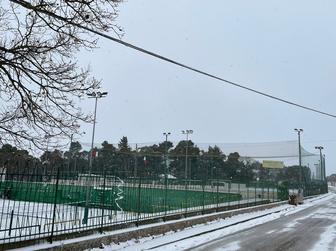 Centro Sportivo don Pierino Dattoli-Santeramo in Colle必去景点