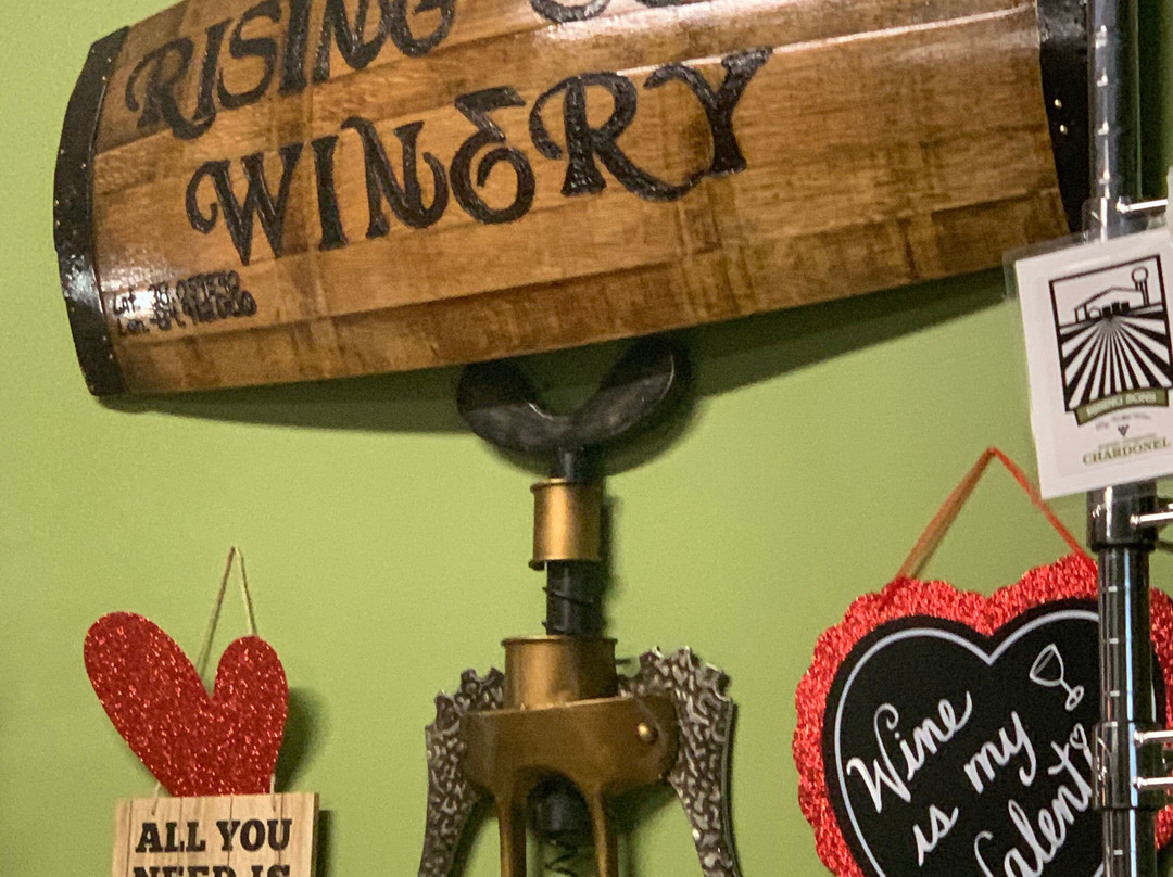 Rising Sons Home Farm Winery-Lawrenceburg必去景点