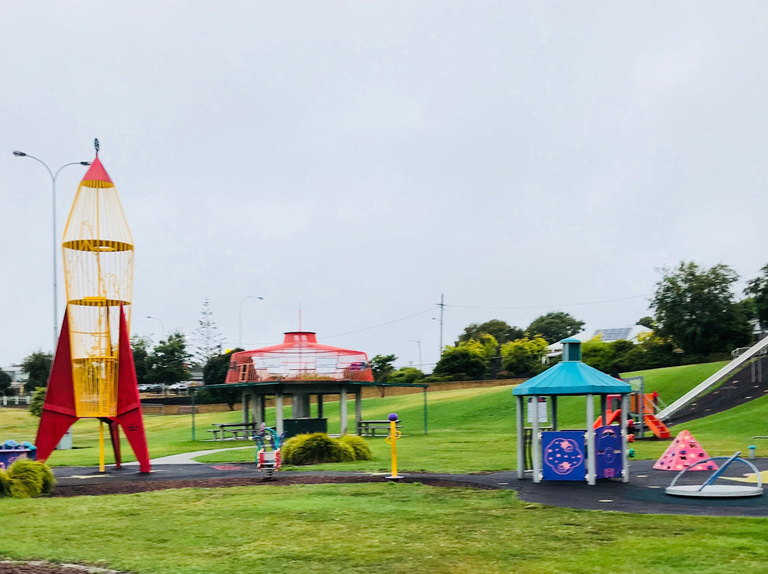 Anzac Park-Ulverstone必去景点