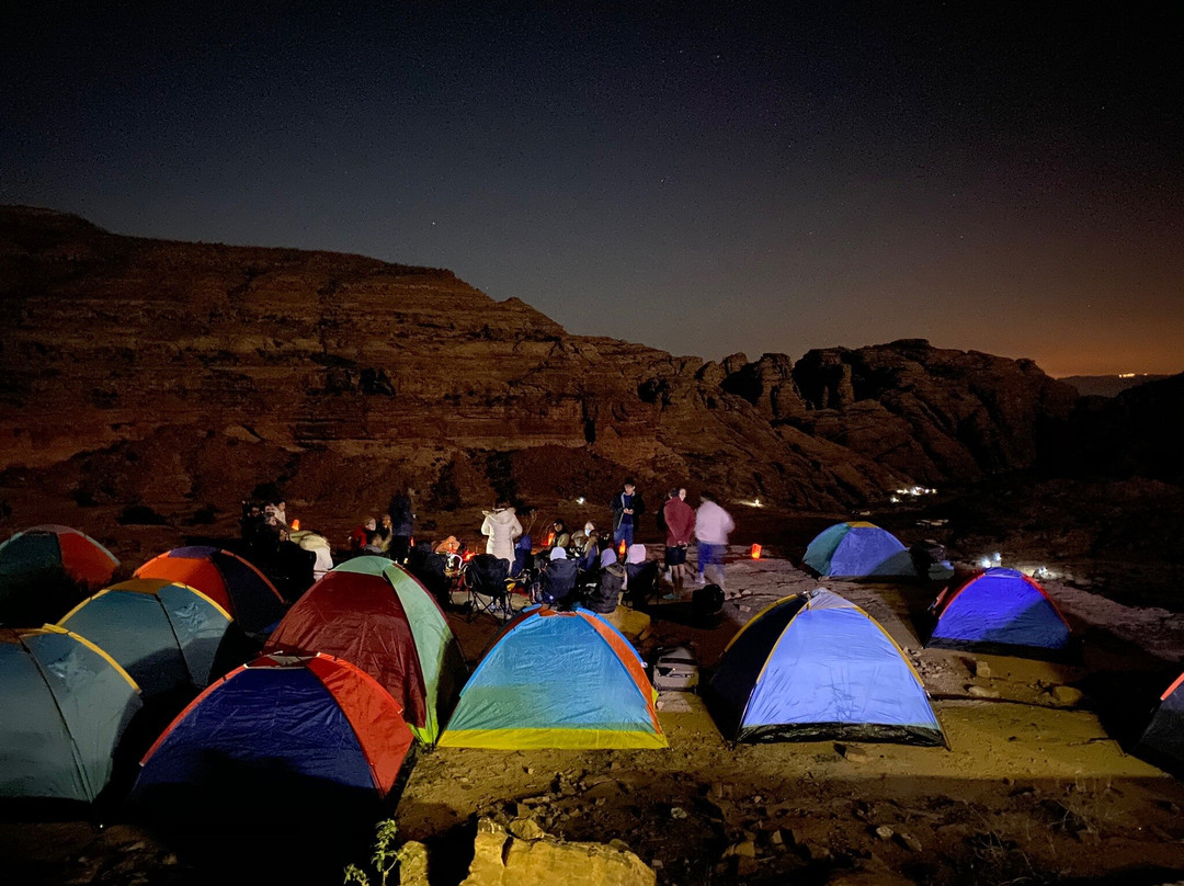 Asir National Park-Abha必去景点