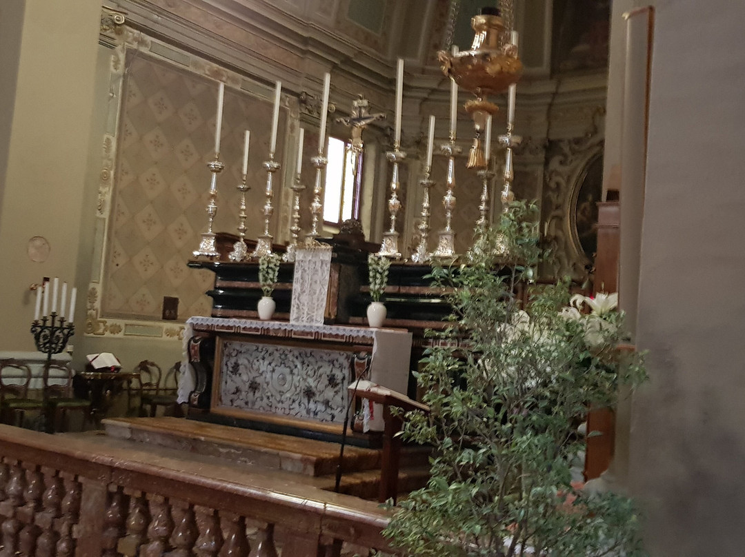 Chiesa dei Santi Gervasio e Protasio Martiri景点图片