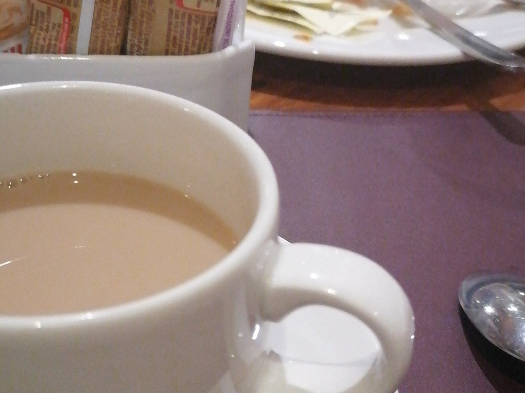 火烈鸟酒店主图