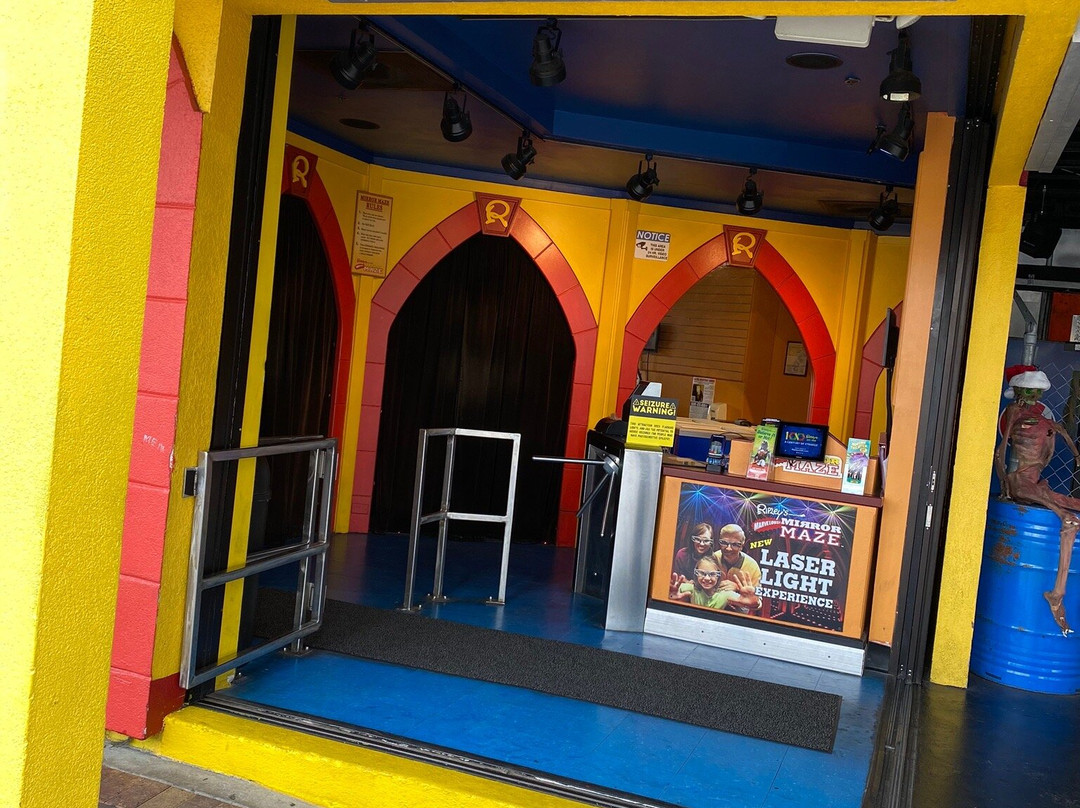 Ripley's Believe It or Not!-美特尔海滩必去景点