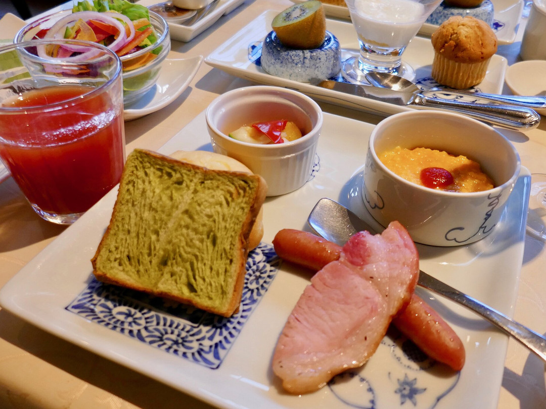 宇礼志野汉密尔顿酒店主图