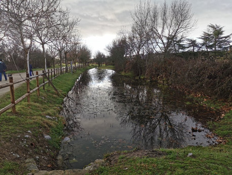 Calzada Romana-Galapagar必去景点