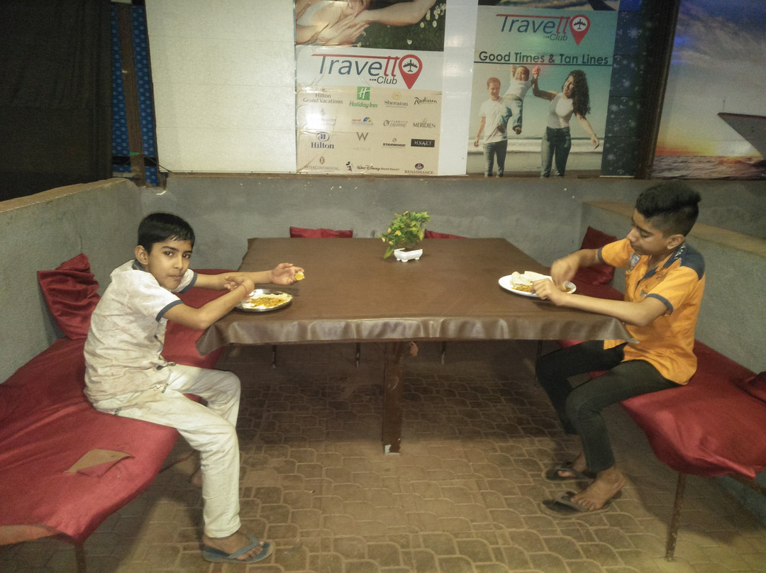 Park View Hotel主图