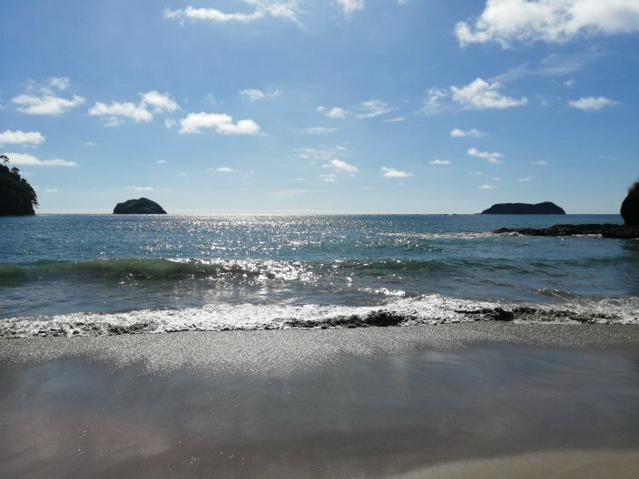 Playa Espadilla Sur景点图片