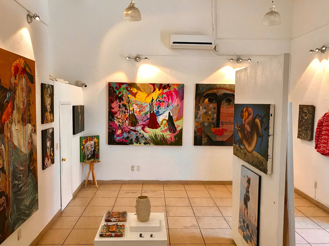 Nuun Espacio de Arte-瓦哈卡必去景点