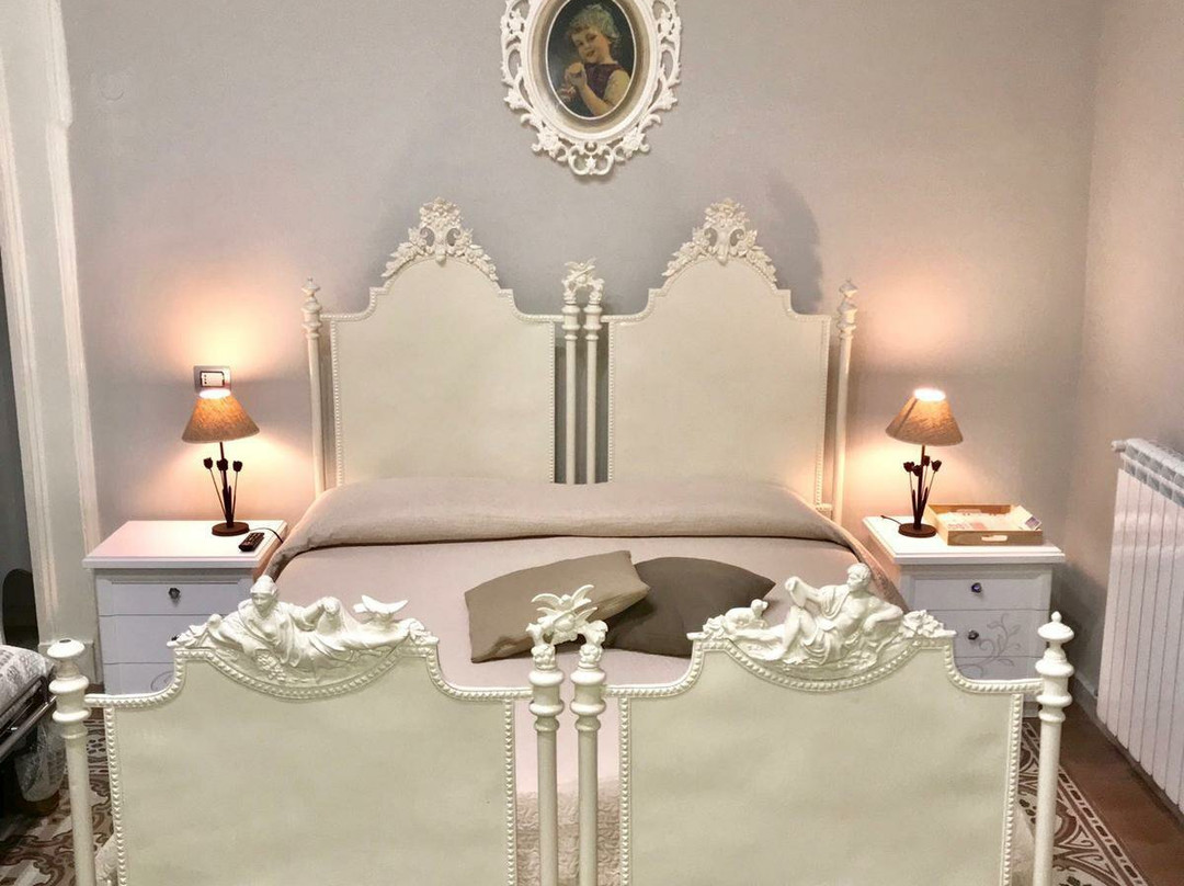 Palazzo D'amaro Historical Residence主图