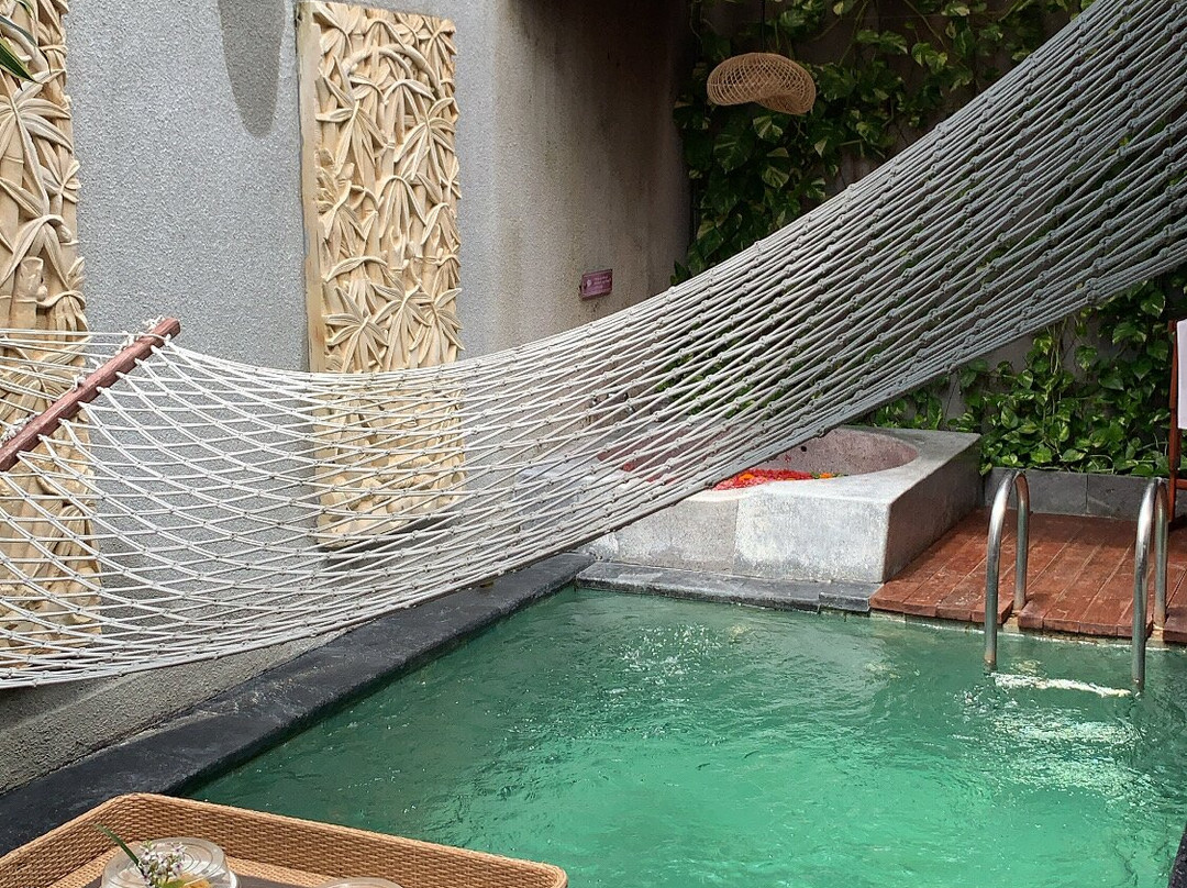 巴厘岛可日雅马哈别墅酒店主图