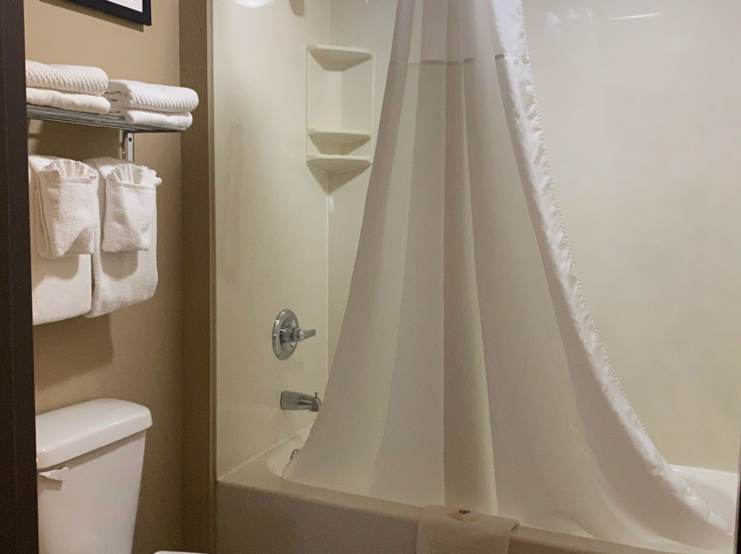 Comfort Suites Waco North主图