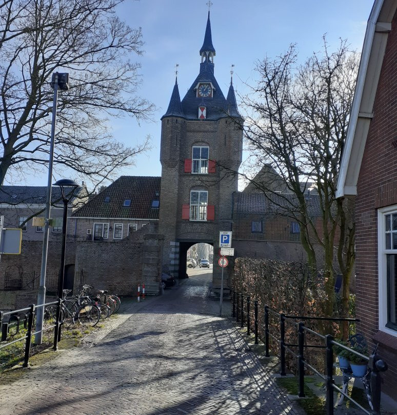 Lekpoort (15e Eeuw)-Vianen必去景点