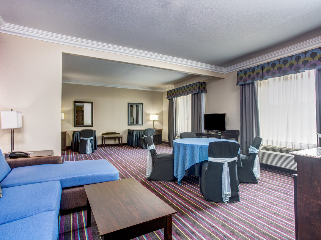 Holiday Inn Express & Suites Raceland - Highway 90 by IHG主图