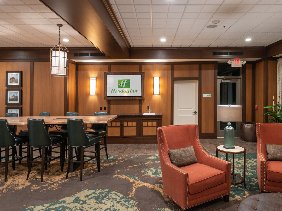 Holiday Inn Stevens Point - Convention Ctr By Ihg主图