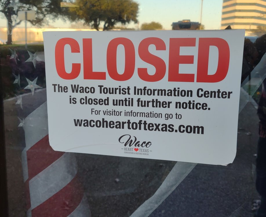 Waco Welcome Center-韦科必去景点