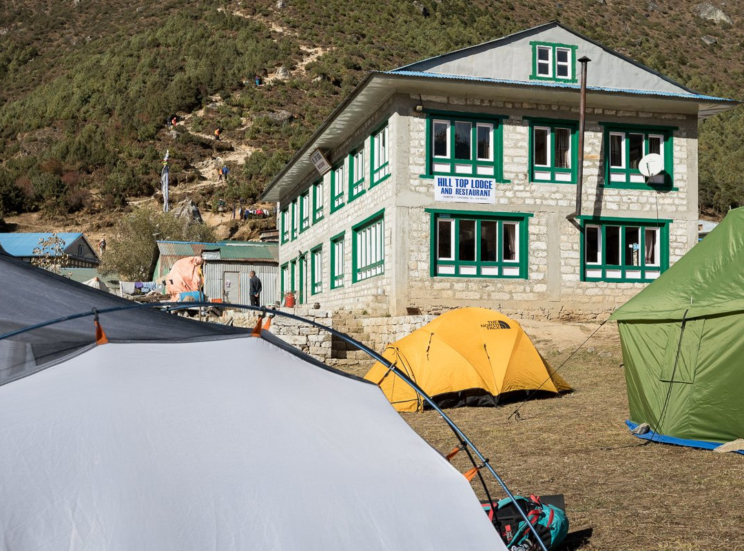 Namche Hill Top Lodge and Restaurant