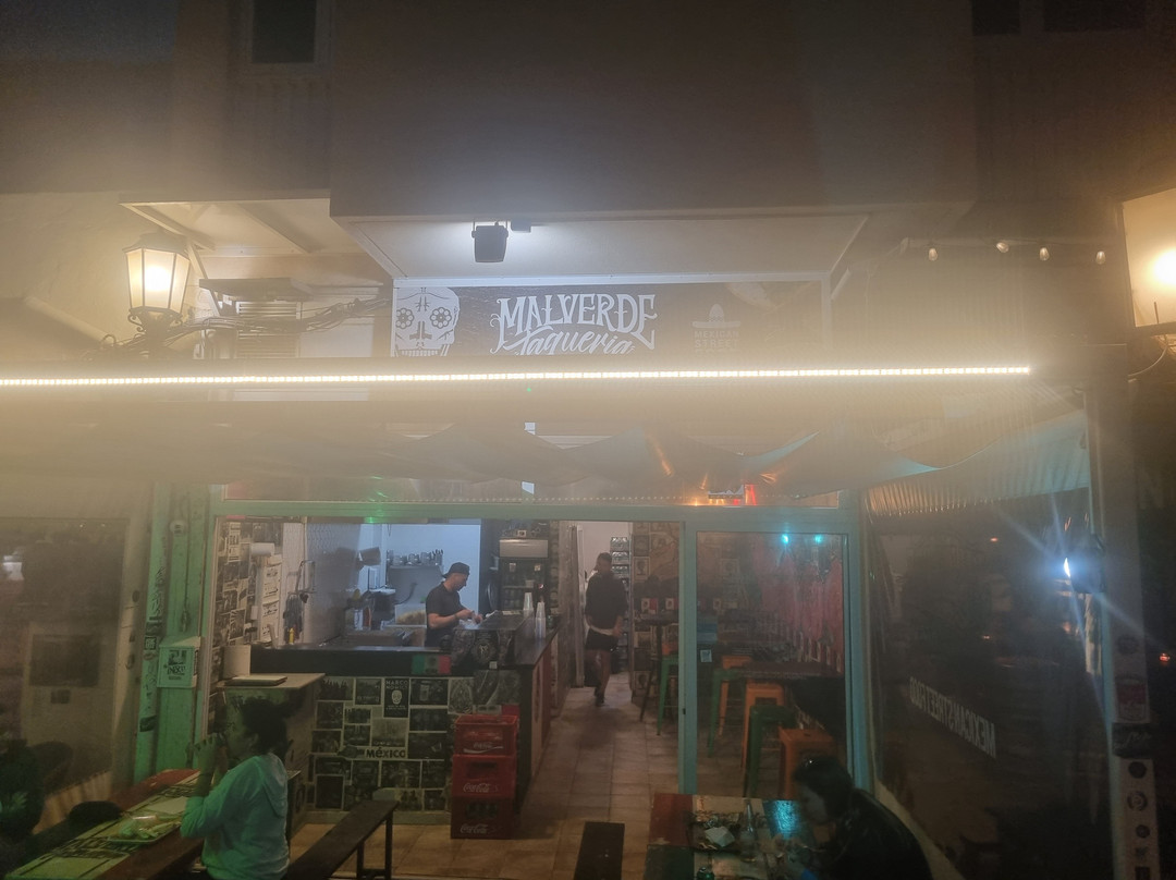Malverde Taqueria