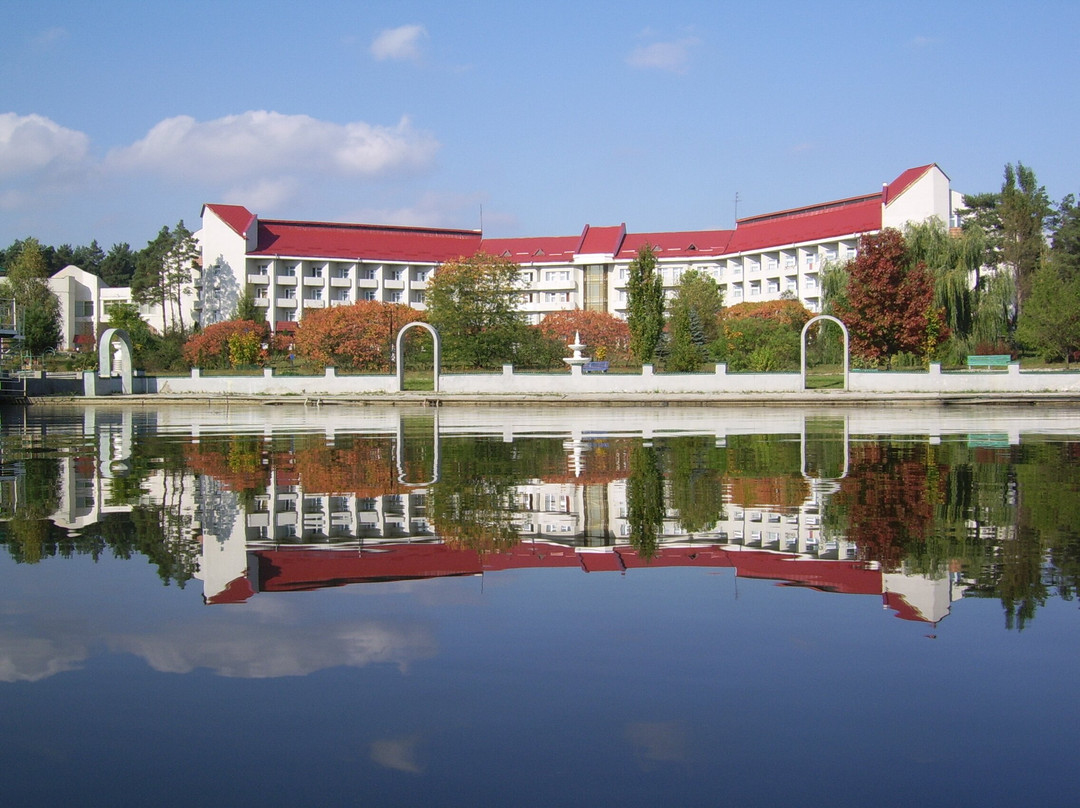 Sanatorium Chervona Kalyna