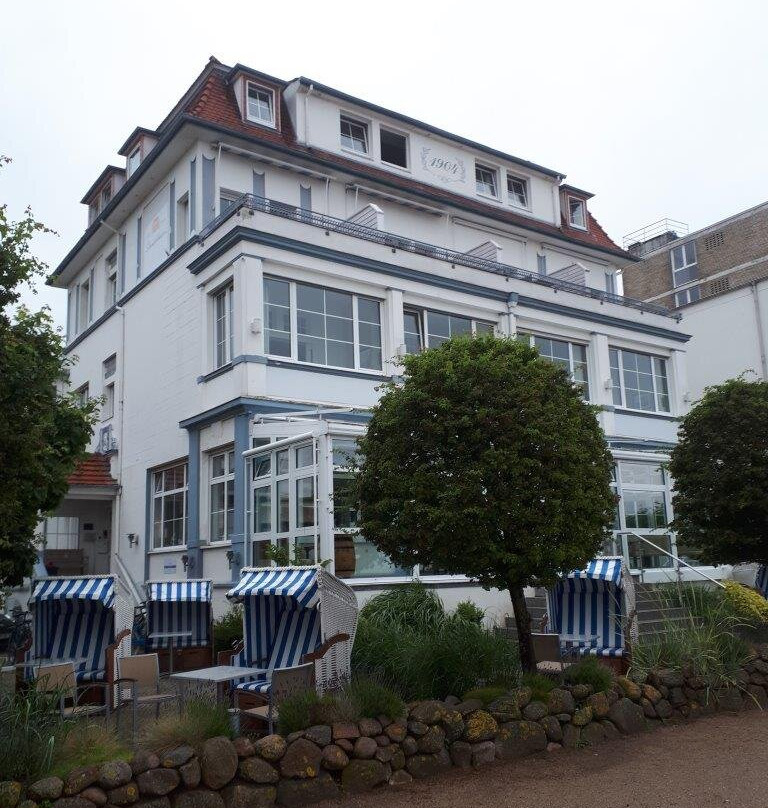 Hotel Strandschlösschen主图