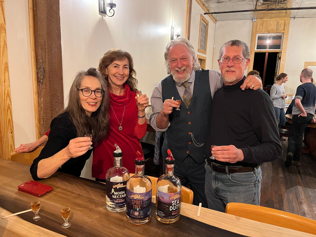 Soldier Of The Sea Distillery