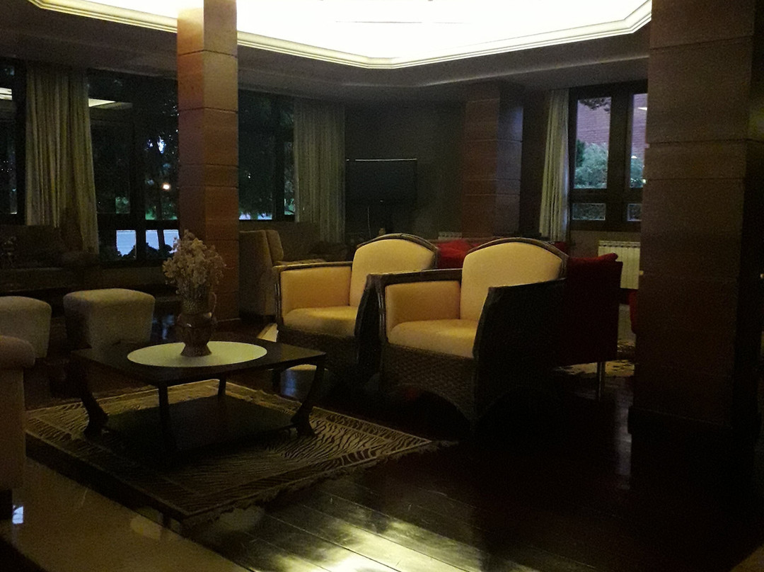 Hotel Serra Nevada主图