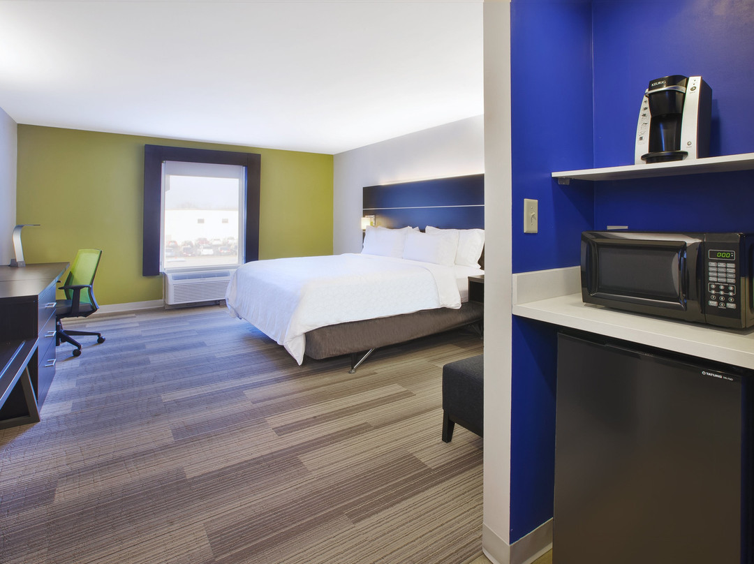 Holiday Inn Express Tiffin by IHG主图