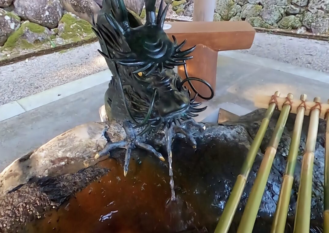 Keta Wakamiya Shrine-飞弹市必去景点