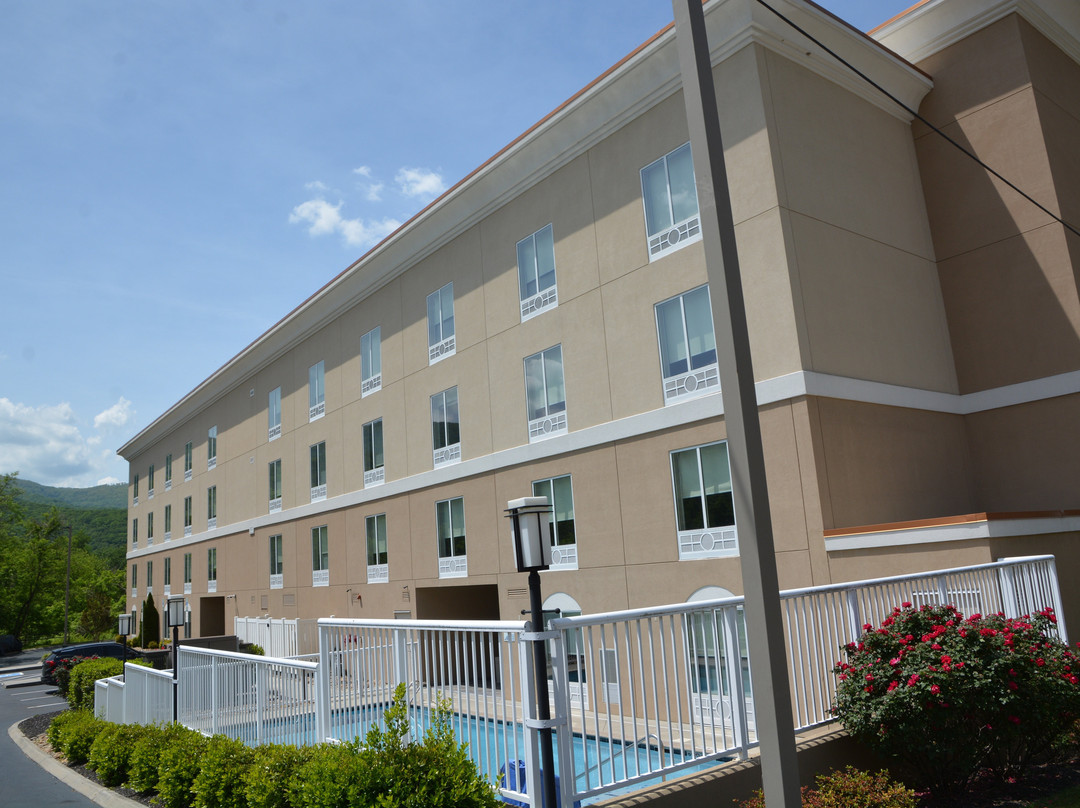 Holiday Inn Express & Suites Caryville By IHG主图