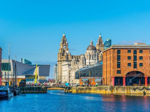 World City Trail - Liverpool-利物浦必去景点