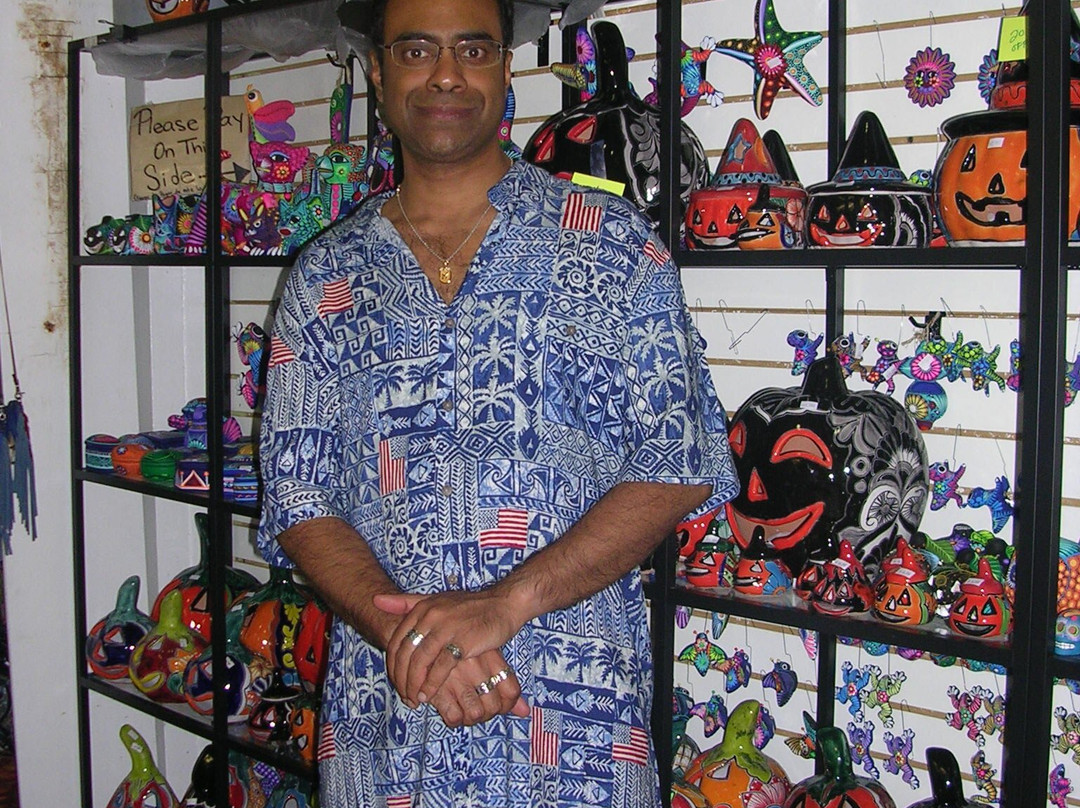 Historic Market Square-圣安东尼奥市必去景点