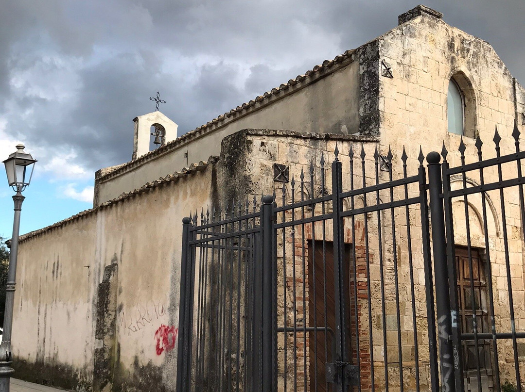 Chiesa Di Santa Maria D'itria