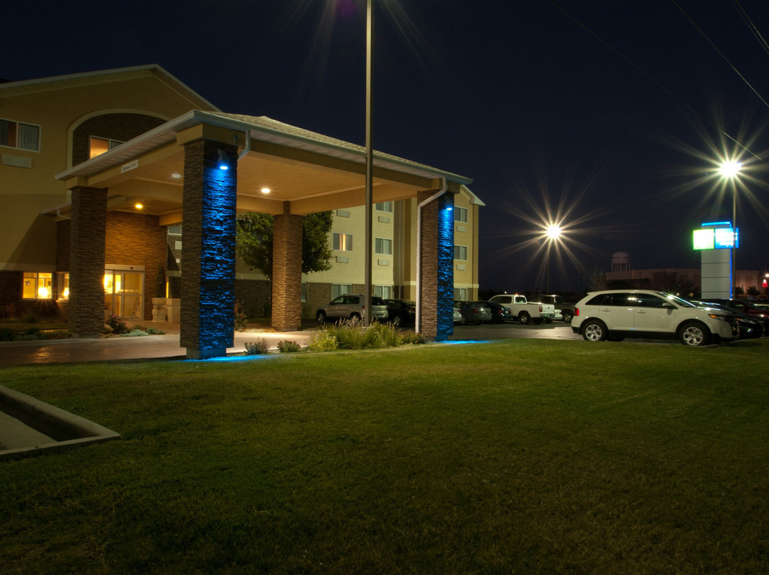 Holiday Inn Express & Suites Canyon By IHG主图