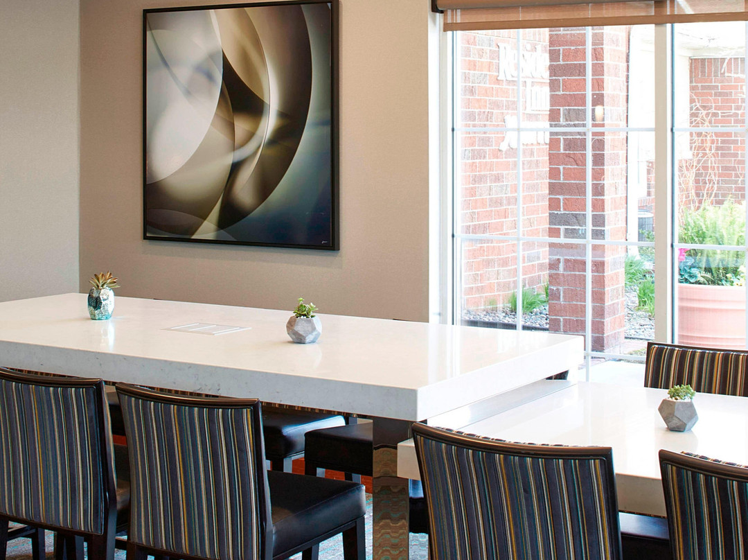 Residence Inn by Marriott Minneapolis St. Paul/Roseville主图