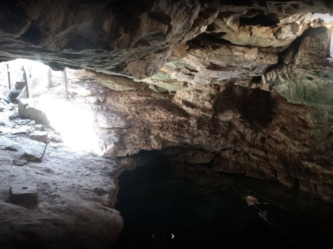 Cenote Yax Ha-Abala必去景点