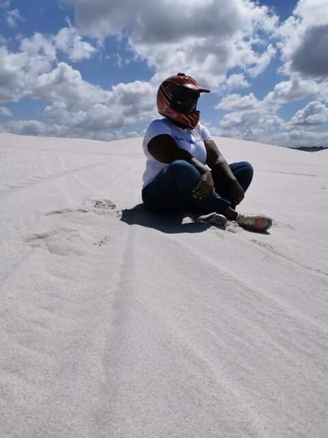 Sand Boarding Cape Town景点图片