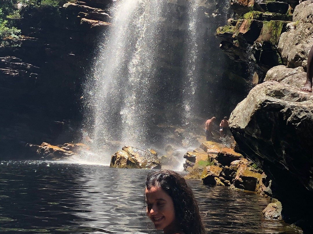 Cachoeira do Sossego-雷恩克斯必去景点