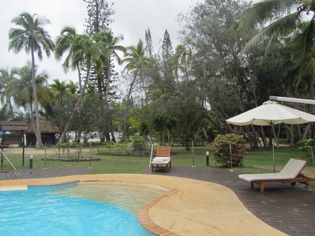 Oure Lodge Beach Resort主图