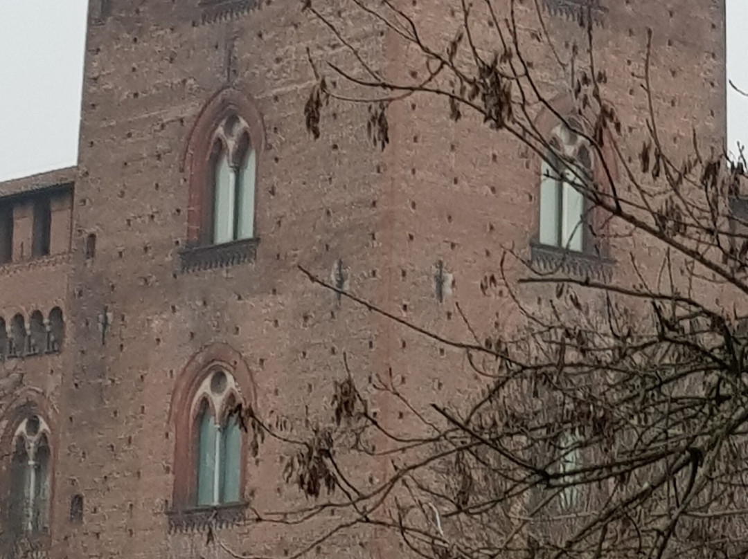 Castello Visconteo-帕维亚必去景点