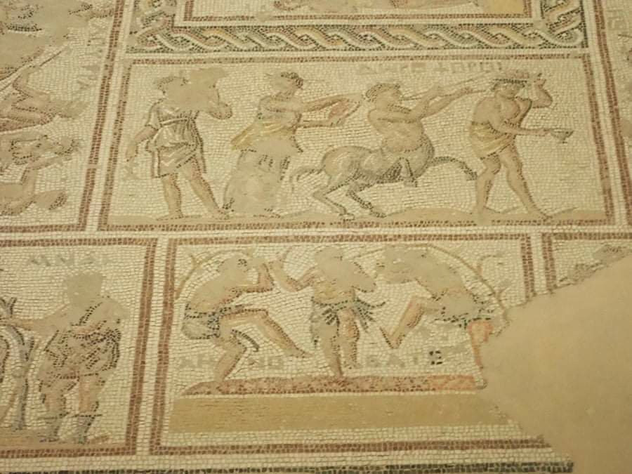 Zippori National Park-Zippori必去景点