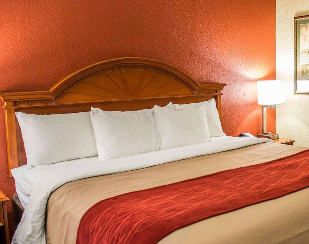 舒适套房酒店主图