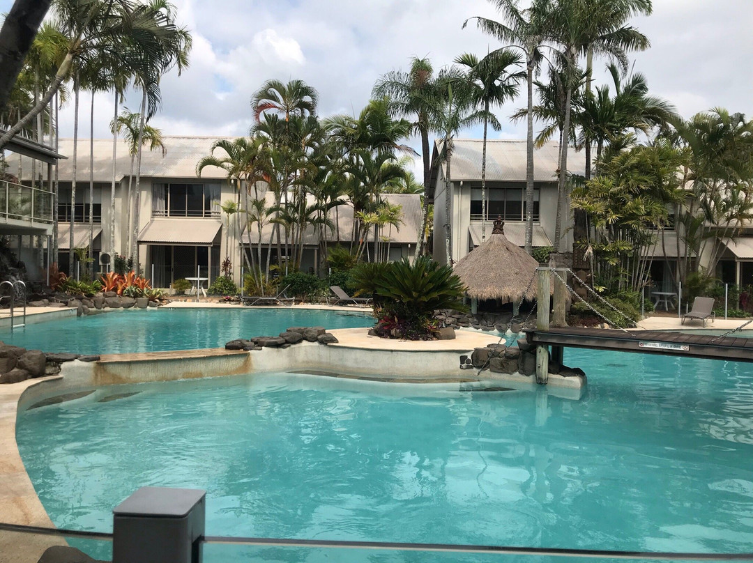 The Islander Noosa Resort主图