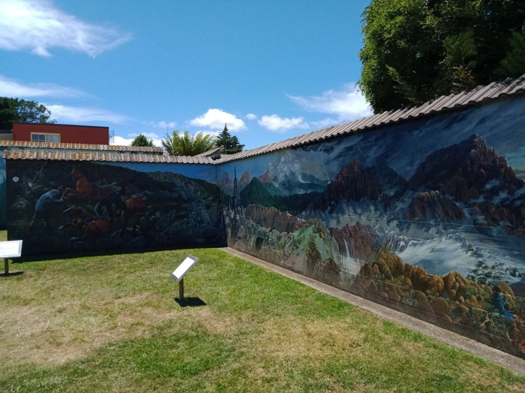 Sheffield Murals Audio Tour-谢菲尔德必去景点